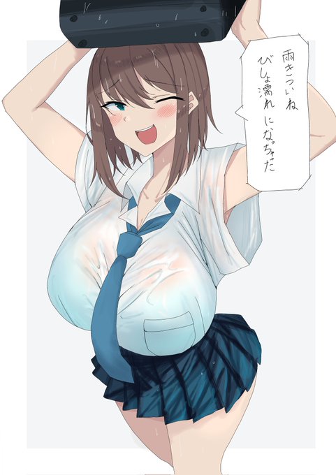 #今月描いた絵を晒そう
☺️ 