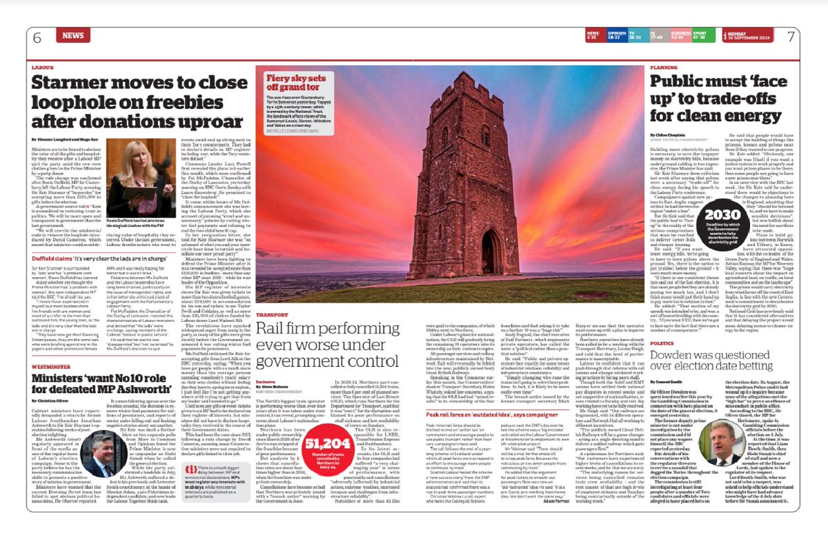 Michelle Cowbourne tweet media