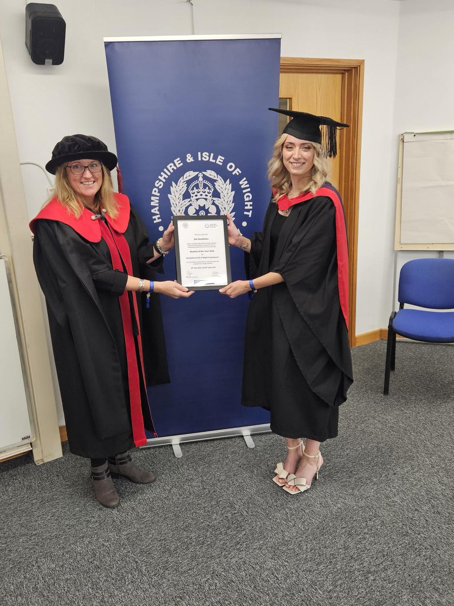 Police Education Consortium tweet media