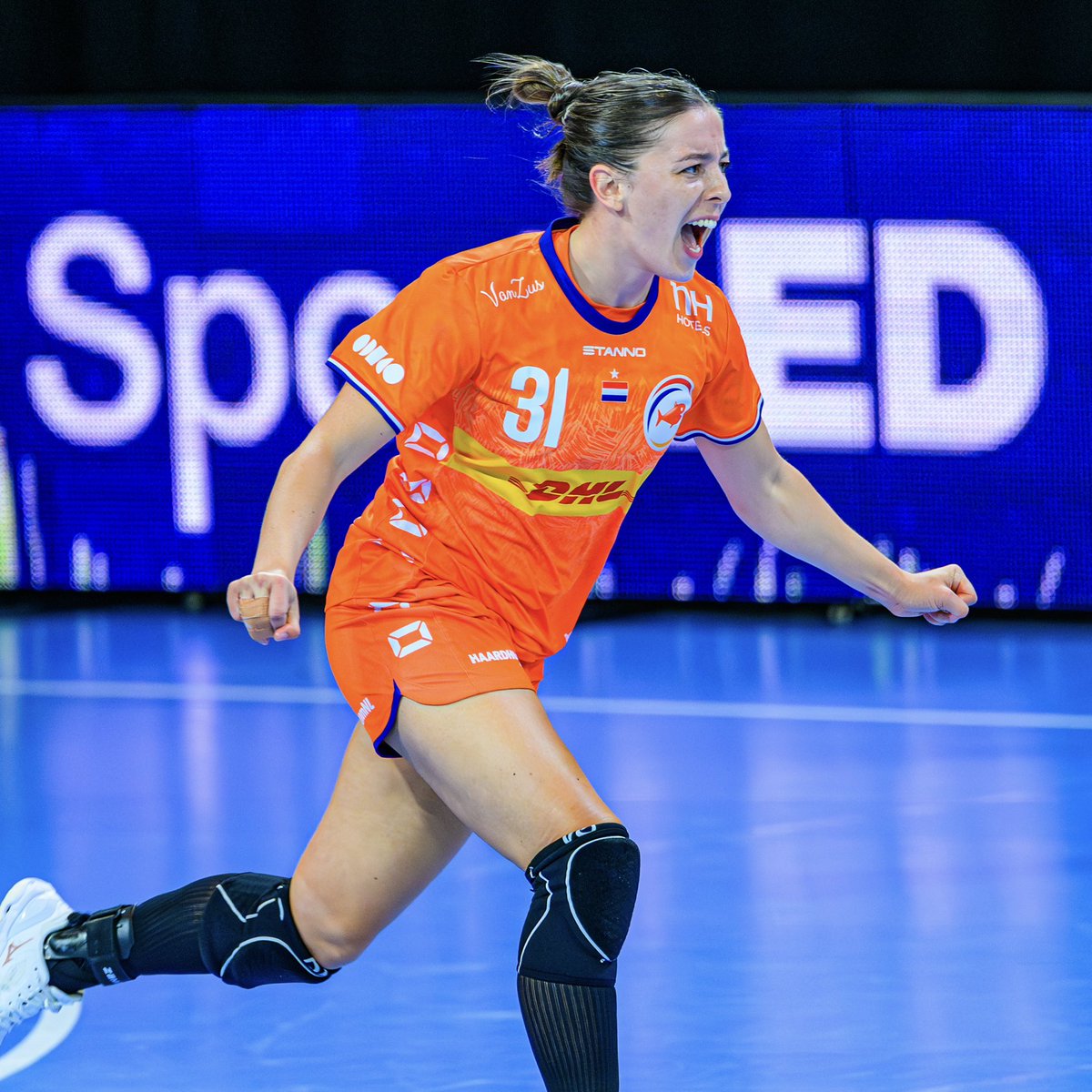 Good week with the team 👊

Den Bosch &amp; Almere, bedankt voor jullie support! 🧡