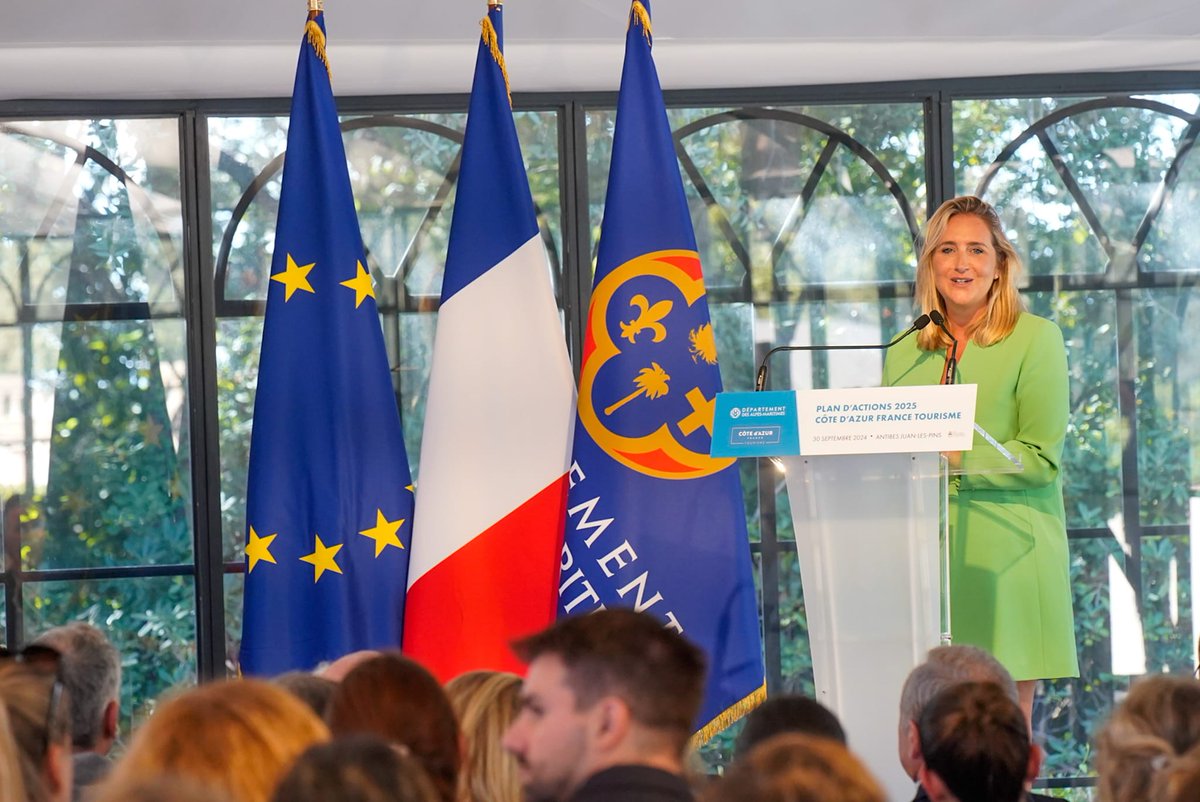 Côte d'Azur France Tourisme tweet media