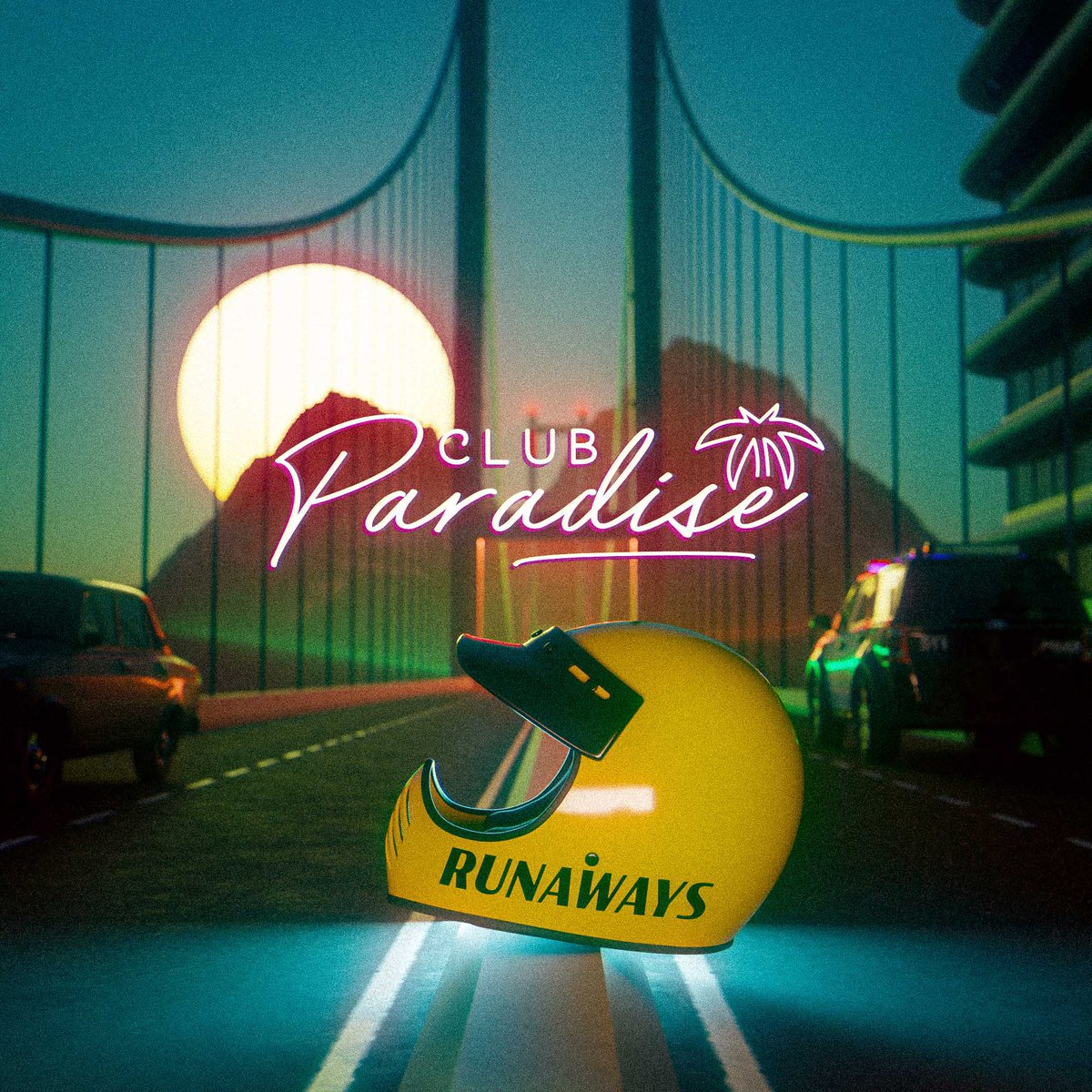 BigG_Mgmt_PR's tweet photo. Big THANKS to Baker @ChatcastPodcast and @cvfmradio for making โRunawaysโ by @clubparadise__ their #RecordOfTheWeek
You can tune in from 4pm for #DriveTimeWithBaker here: https://t.co/wbnY8qx9vk https://t.co/hhKM9xpqc6