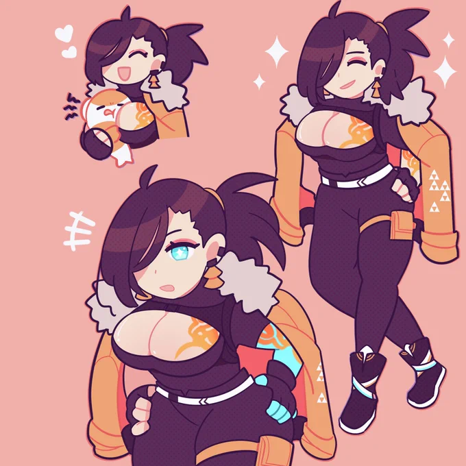 Onee-chan #JosuijiArt 
