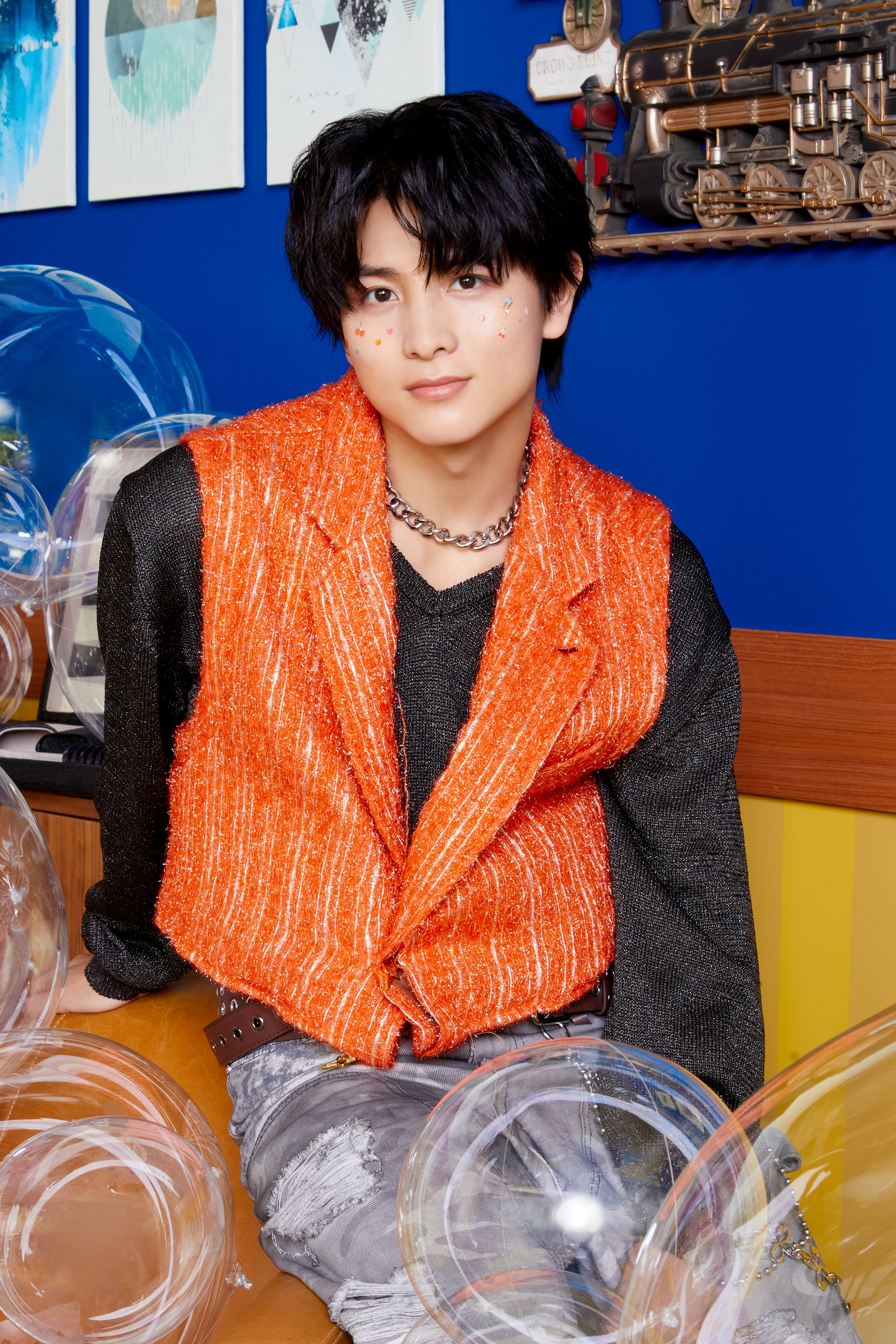 超特急　AwA　AwA　タワレコ　通常サイズ　パネル　ハル 超特急 AwA AwA タワレコ 通常サイズ パネル ハル