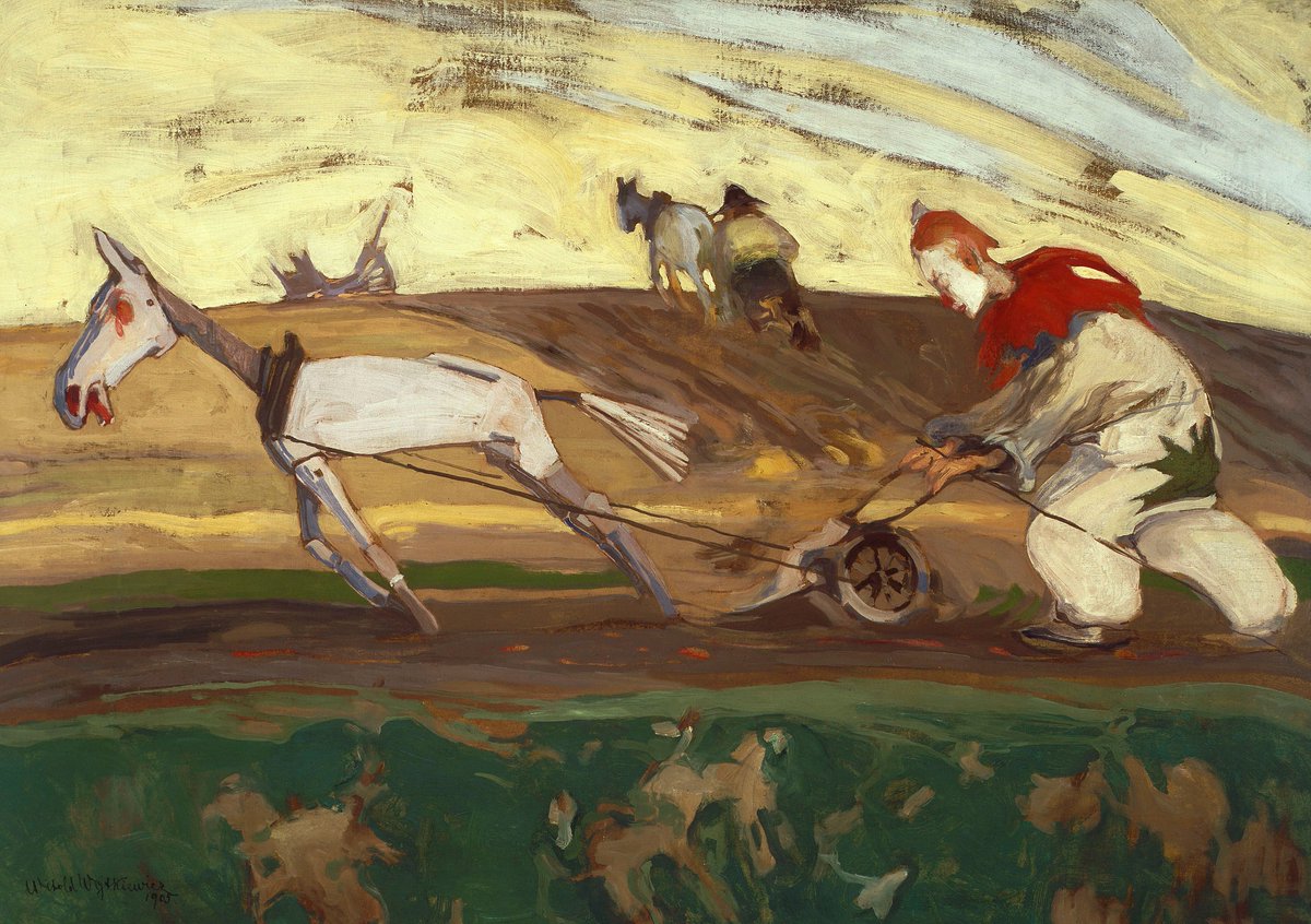 Polish Masters of Art tweet media