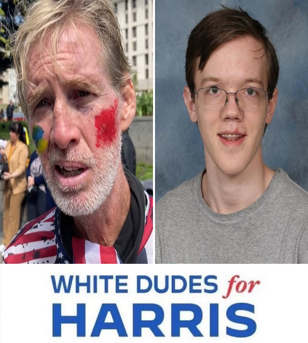 ramzpaul's tweet photo. White Dudes for Harris! https://t.co/spQ2m9LA9c