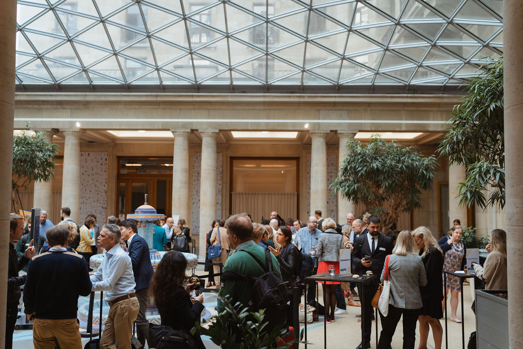 📢 European media professionals and policymakers came together at #Stars4Media Day to tackle the critical challenges facing democracy and the media. 
Here are the key highlights: bit.ly/3N2YAmt 

🔗 Also, read TVR Moldova article on the event: bit.ly/3zG7ao8