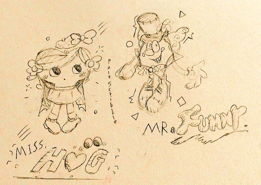 Carnyxl's tweet image. MORE HC DESIGNS!!!

#tmms #mmlm
#mrmenandlittlemiss