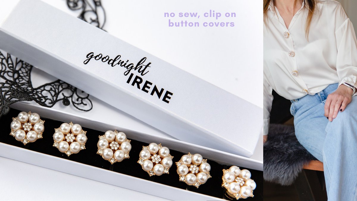INTOUCH_RUGBY's tweet photo. Goodnight Irene… wonderful and really delightful Button Covers that bring the frivolity and glitz of ballet tutus & dance costumes to the everday! https://t.co/6h5XhHRyN0 @GoodnightIrene ... now live @ https://t.co/mfuNWdJEhw ! #goodnightireme #buttoncovers #ad #dance #ballet https://t.co/5aEWCBX6co