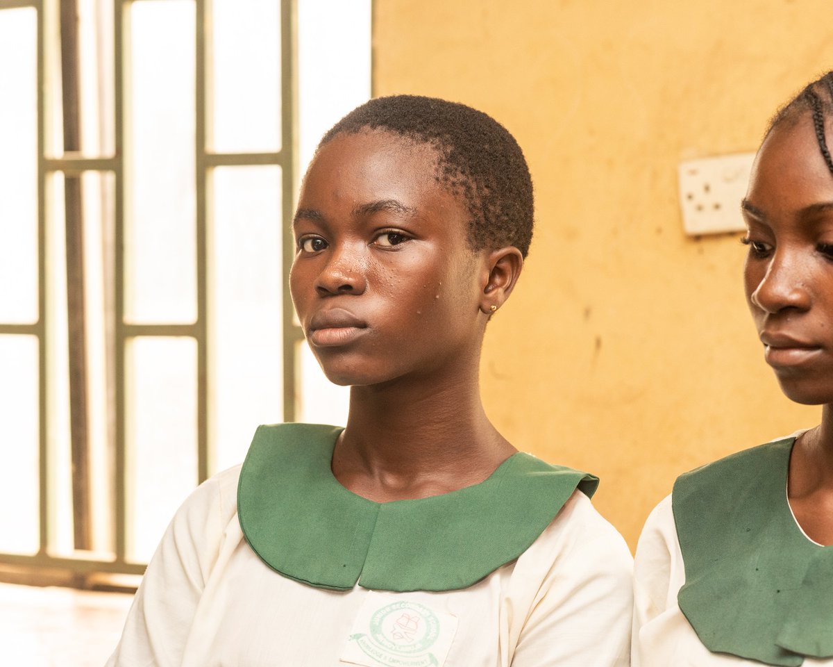 Dbegotin_'s tweet photo. We believe that mentorship is a powerful catalyst for change, helping girls to unlock their potential and shape a future where they can lead, innovate, and excel.
Learn more about our programs and how you can support: https://t.co/oQj0tl6vQy.
#Dbegotin https://t.co/Yvt0gvA554