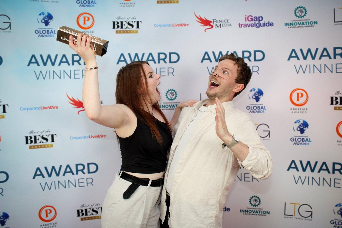 The team that makes it all happen. We are so thankful to be nominated and awarded for the second year in a row at the <a href="/prestige_series/">The Prestige Series</a> for Theatre Workshop Provider of the Year 2024/25! What a huge honour and well deserved celebration for the Box House Team! We are so grateful!