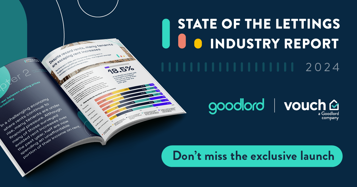 We’ll soon be releasing our latest edition of the State of the Lettings Industry Report! 

This year’s report reveals the key challenges faced by more than 1,500 letting agents, landlords and tenants.

Don’t miss out, sign up to receive it here 👉 ow.ly/oaRl50TyPes
