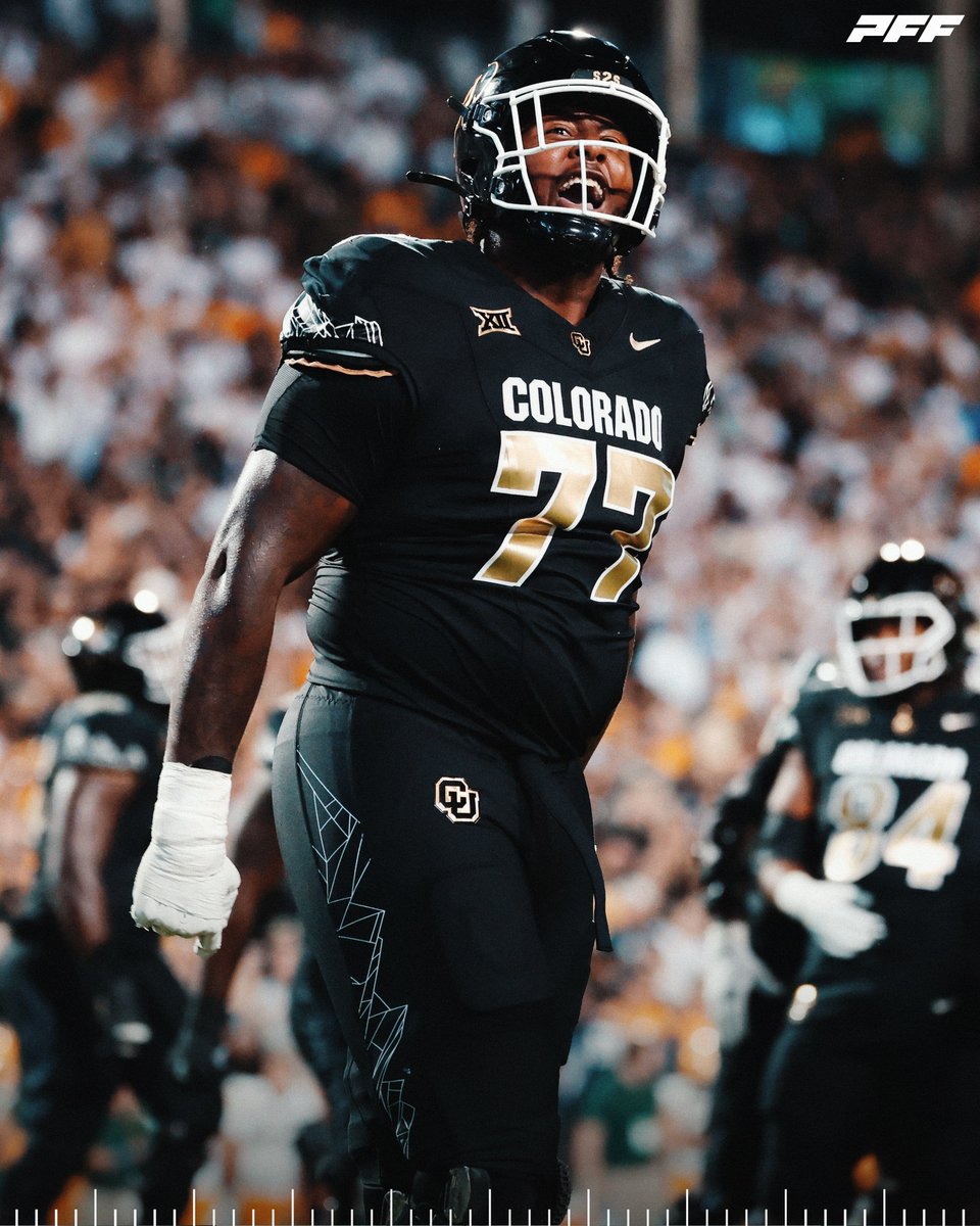 PFF College tweet media