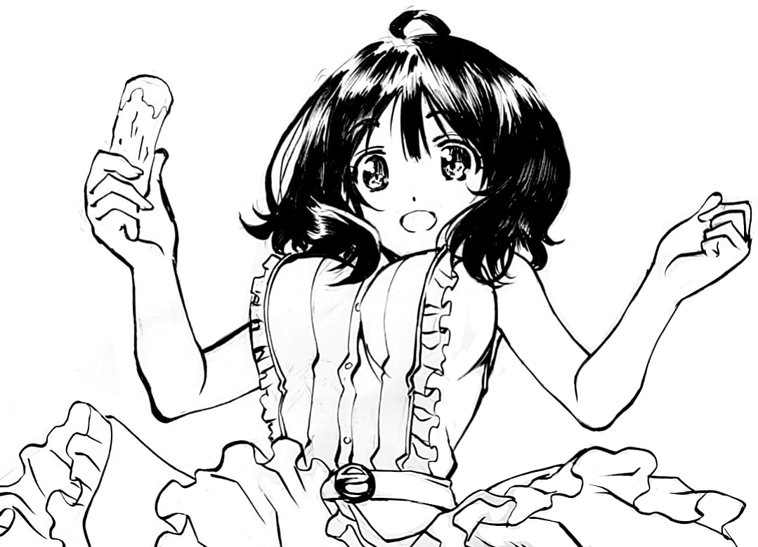 #今月描いた絵を晒そうぜ 3/8

●#マケイン 焼塩さんと八奈見さん
●#らんまアニメ 女らんま 