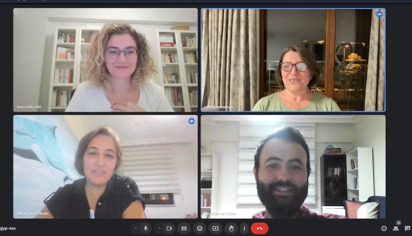 “Hybrid System for students with RemAutism” başlıklı projemizde çalışmalarımız devam ediyor.