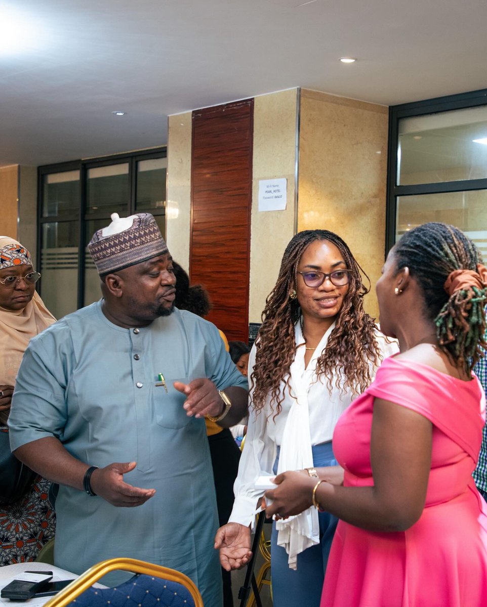 PPDC_ng's tweet photo. We are live at the #foirankingng2024 where we are ranking Ministries, Departments and Agencies based on their the compliance levels to the #FOIA2011 on procurement and contract information. https://t.co/CrpJ9HYwY8