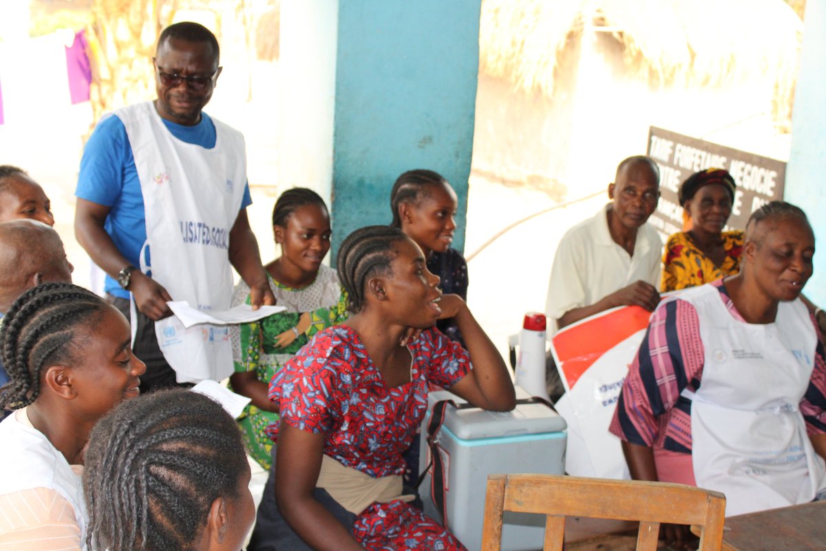 A real  privilege to work in the field of communication for development, social and behaviour change and promoting durable partnership between service providers and communities, in health, education, child protection, hygiene, water and sanitation, food security, emergencies.