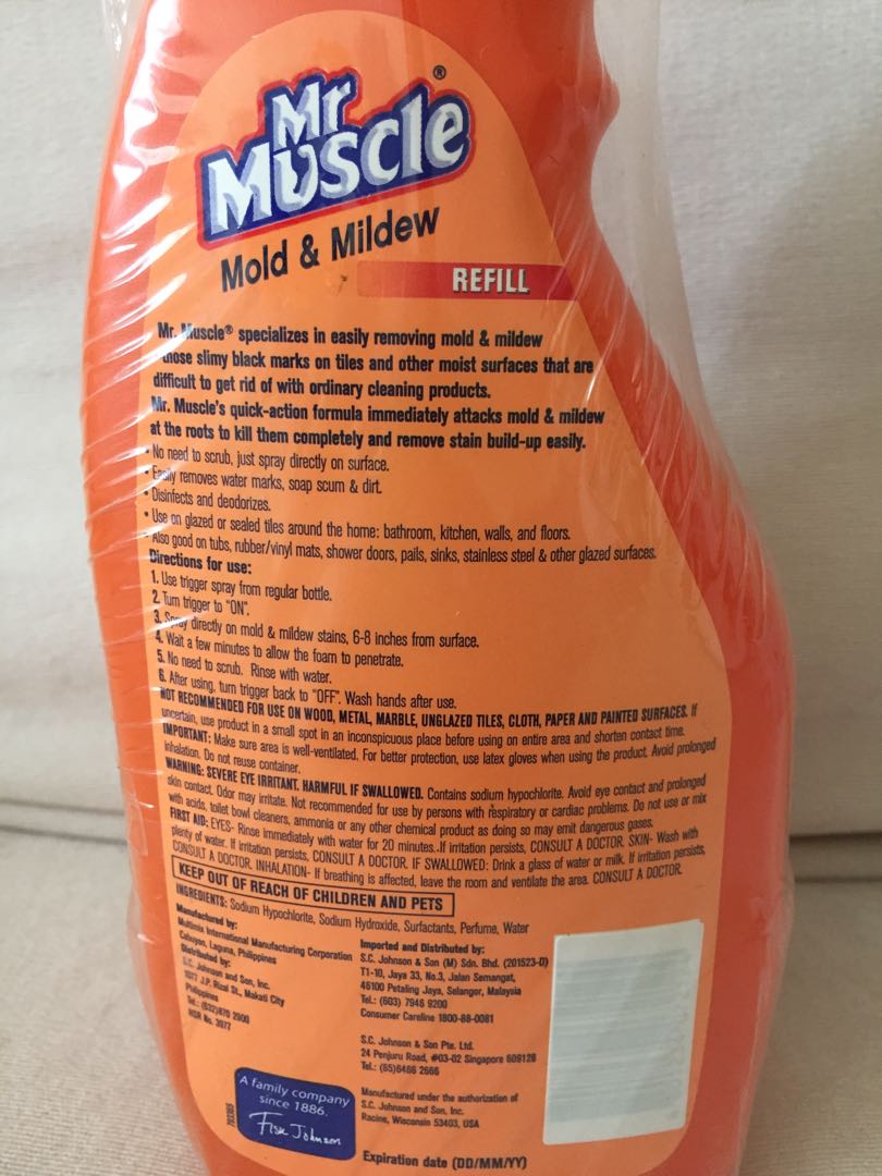 zalyazahari's tweet photo. Korang boleh try pakai yang ni untuk remove mold dekat dinding @ syiling rumah. Memang khas untuk remove and cegah dia datang kembali

Spray biarkan 30s then baru lap tau.

https://t.co/Y95QrCqjGH https://t.co/rm7hKHJAI6