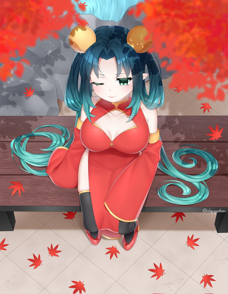 dqnpatea24's tweet photo. 🍁
#oc https://t.co/N4yo41HH11