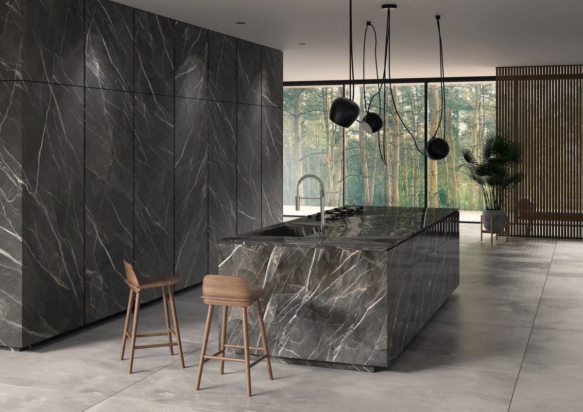 Here, Laminam’s R&amp;D Director, Claudio Corniola, predicts the top 13 kitchen trends for 2025, with surfaces playing a starring role.

Learn more: ow.ly/BuMl30sGKCb