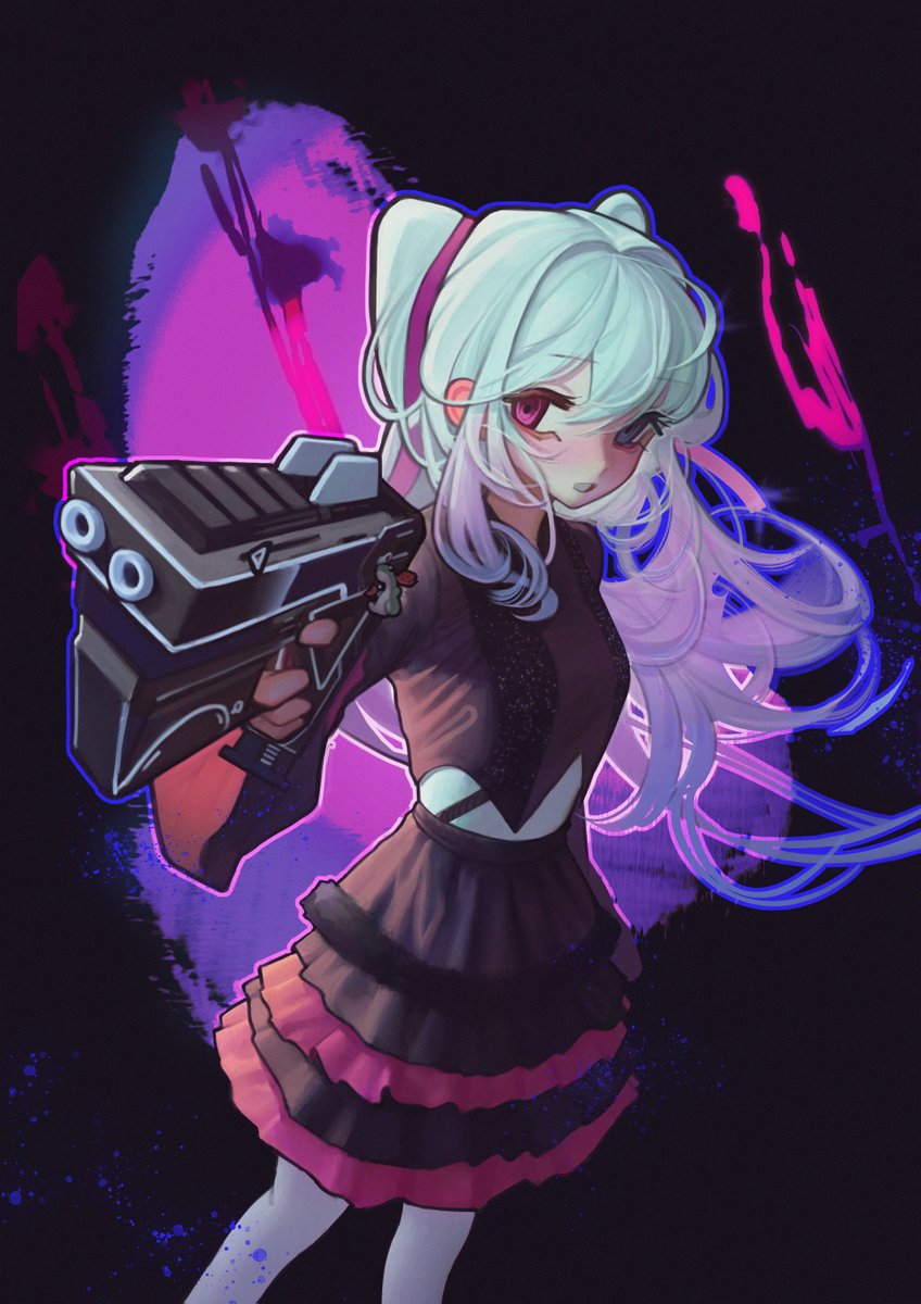 youwu_yeou's tweet photo. @_VGen_ Hiyaa! I am an artist who loves drawing OCs/fanarts of anime characters! Thank u for ur❤️&amp;🔄to help me get a #VGenCode so that I can open comms! https://t.co/QzPUczVOdS
