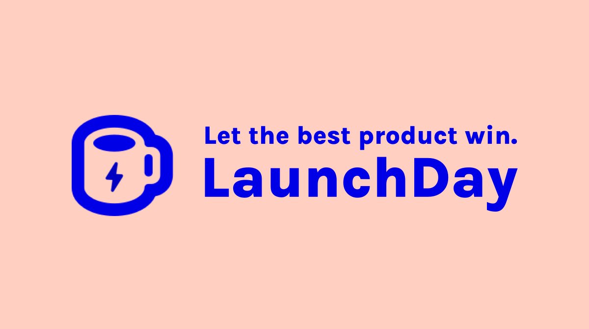 I figured out how to fix Product Hunt and am launching a competitor. No hidden selection process. No potential conflict of interest with vc-owned startups. No bots.

The first LaunchDay will be this Friday at 8AM EST. Limited to 10 products. Only indie makers.

Time to disrupt