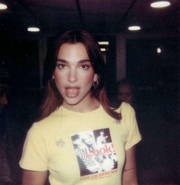 dua lipa, it girl