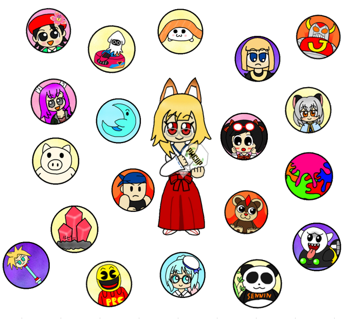 レポ漫画の予告編です
完成は10月末までになんとかしたいです 
#PWCUP 