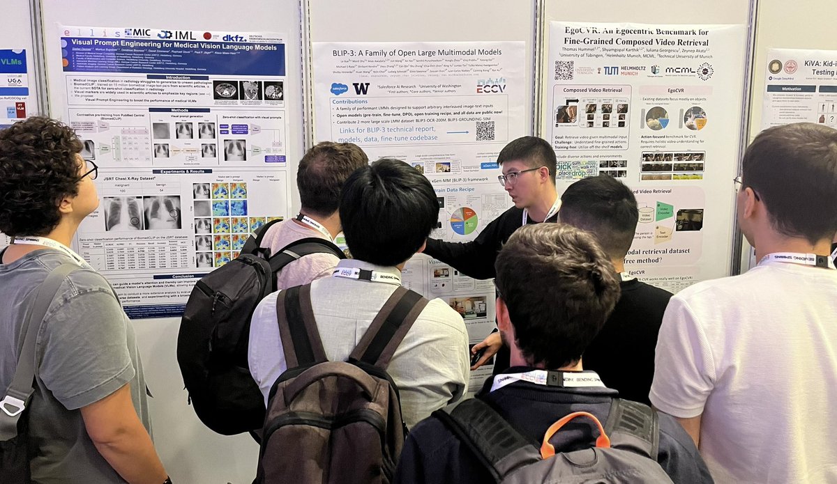 Juan Carlos Niebles tweet media