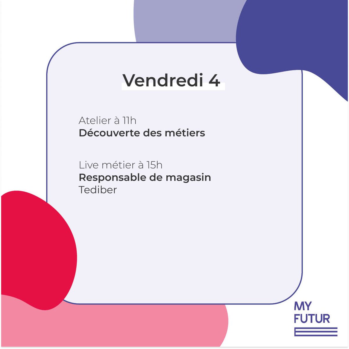 Myfuture tweet media