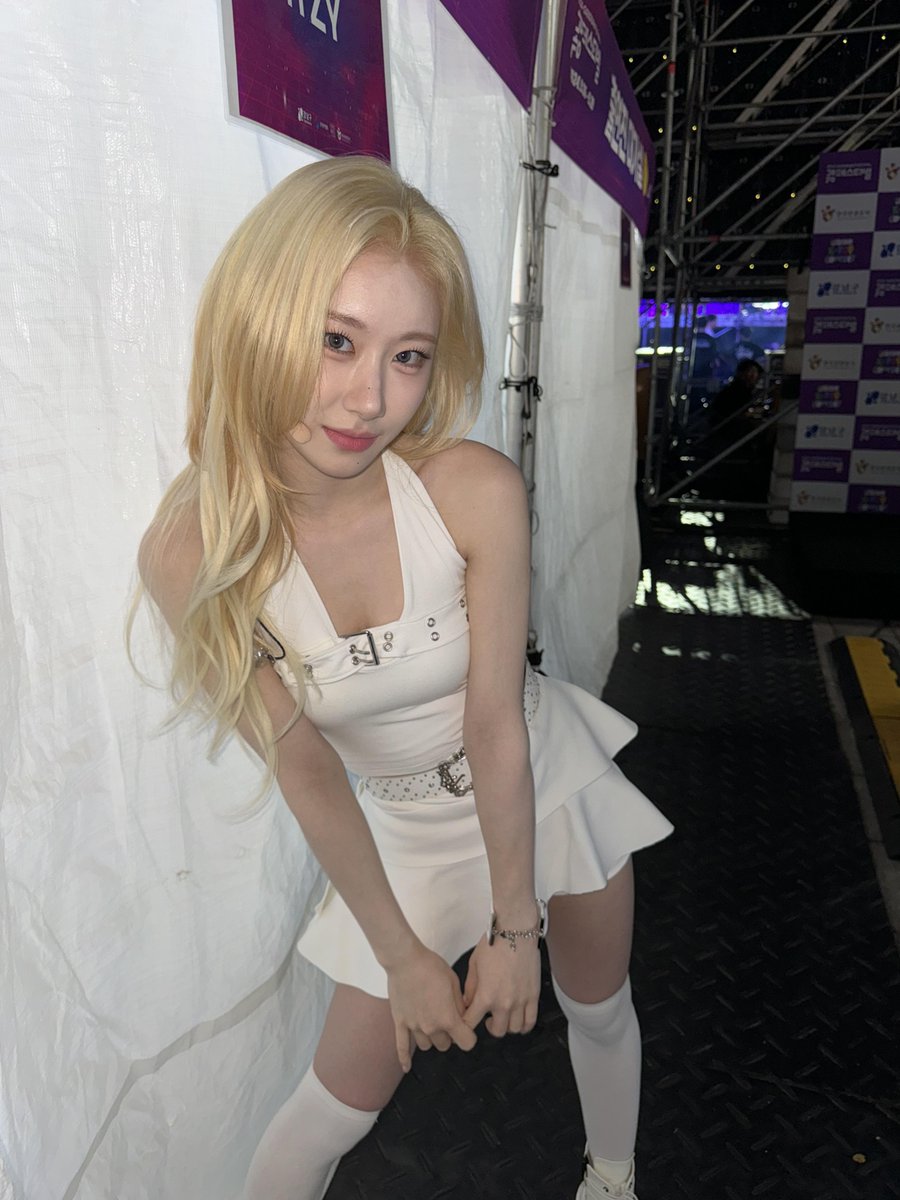 chaerpics's tweet image. #chaeryeong FANS Update