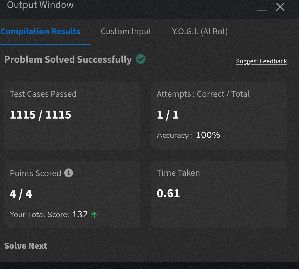 Pprratikk's tweet image. Day 19 of 21 days coding challenge
@geeksforgeeks
@DeutscheBank
#21DaysOfCoding #CodingChallengeg #LearnToCode #GeekForGeeks #ING #DeutscheBank #geekstreak2024