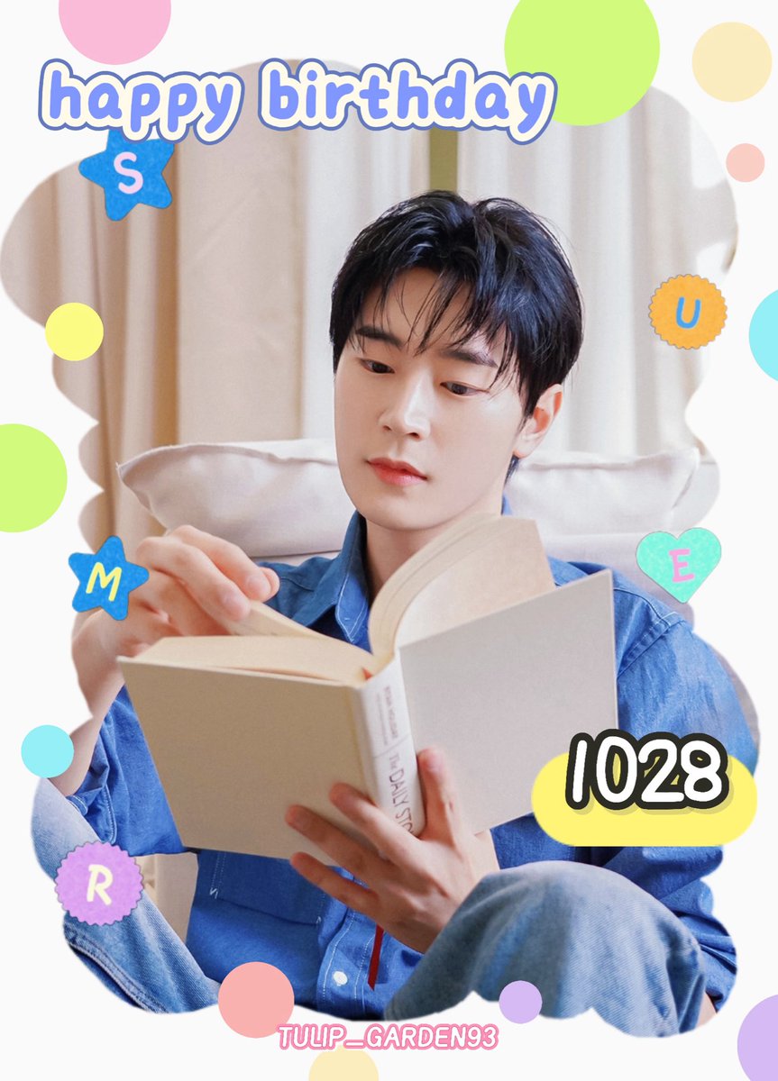 2024 박서함<TULIP GARDEN>🌷
🏠 차백도 홍대점
📍 서울시 마포구 양화로18안길8 1층
#그대만의튤립가든_ALLFORSEOHAM
#1028박서함생일축하합니다
#박서함생카 #박서함 #SEOHAM