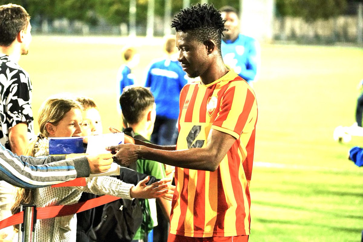 NICHOLAS OSEI BONSU tweet media