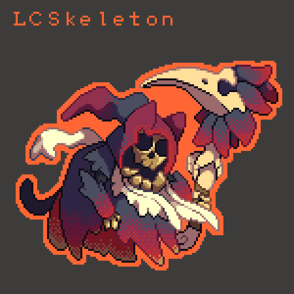 LCSkeleton's tweet photo. Death set and Odogaron set

#MonsterHunter #pixelartist #pixelart https://t.co/GMUaPMPaOg