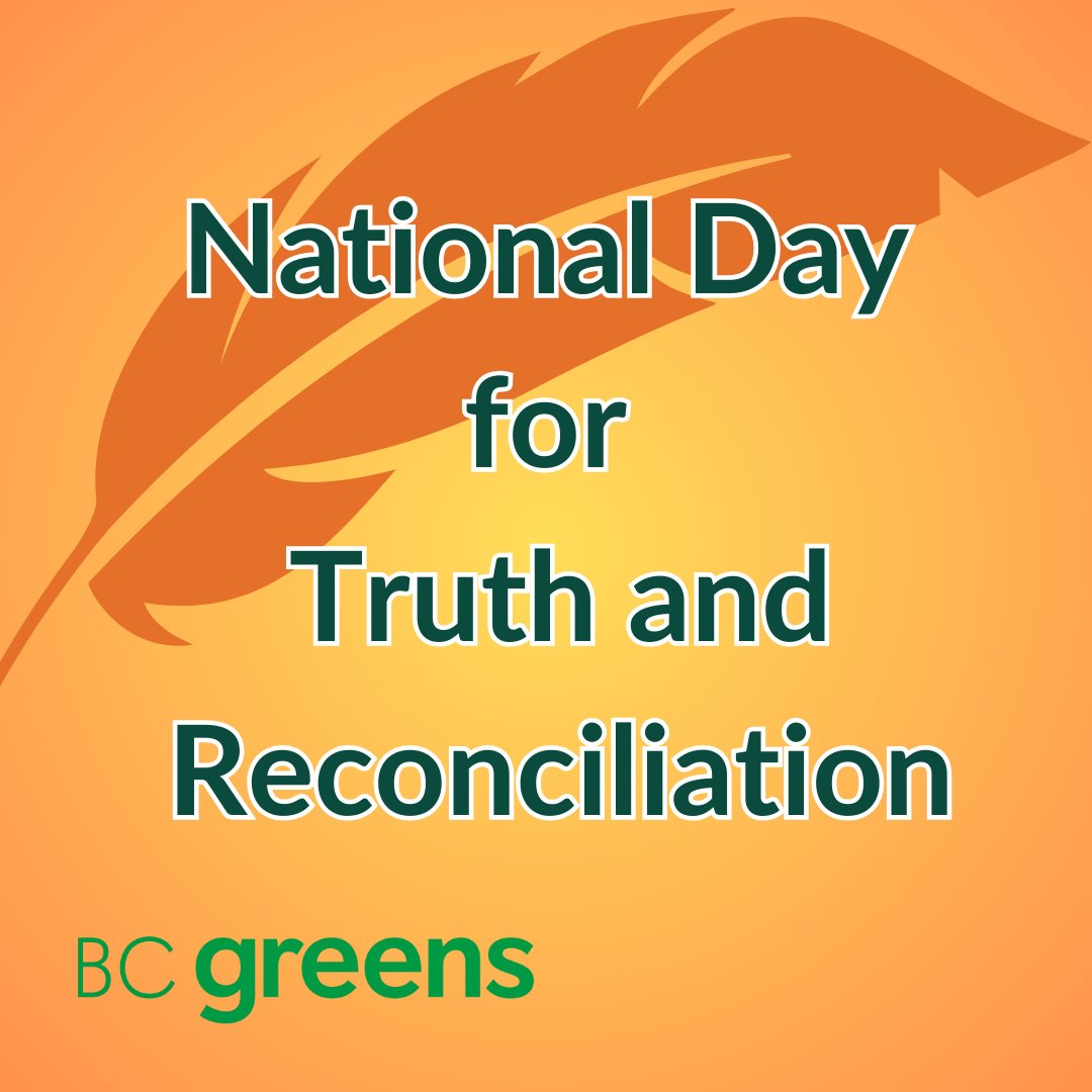 BC Green Party tweet media