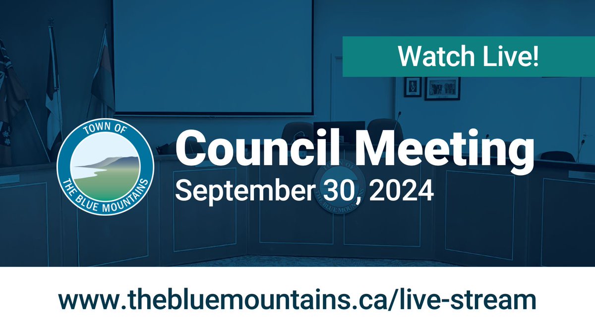 The Blue Mountains tweet media