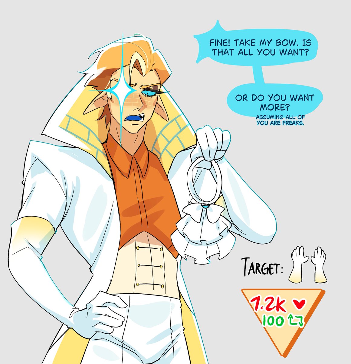 fazfuri's tweet photo. Yall are QUICK

#DeityBillCipher #GravityFalls https://t.co/y8lxmyymwd