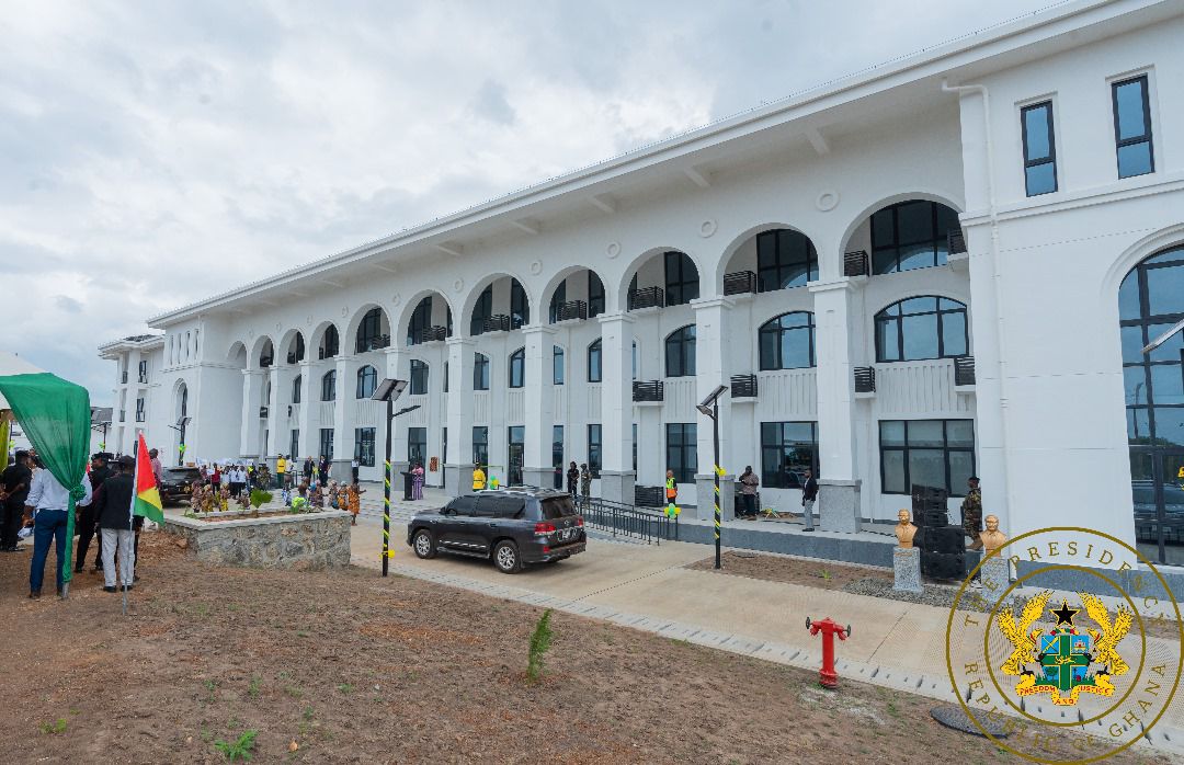 AcquahEfkab's tweet image. The biggest Midwifery and Nursing Training School in Sub Saharan Africa(UHAS II).

Akufo-Addo has paid his dues, and posterity  will be kind to him even in his graves.

#BawumiaForPresident
#BoldSolutionsForTheFuture