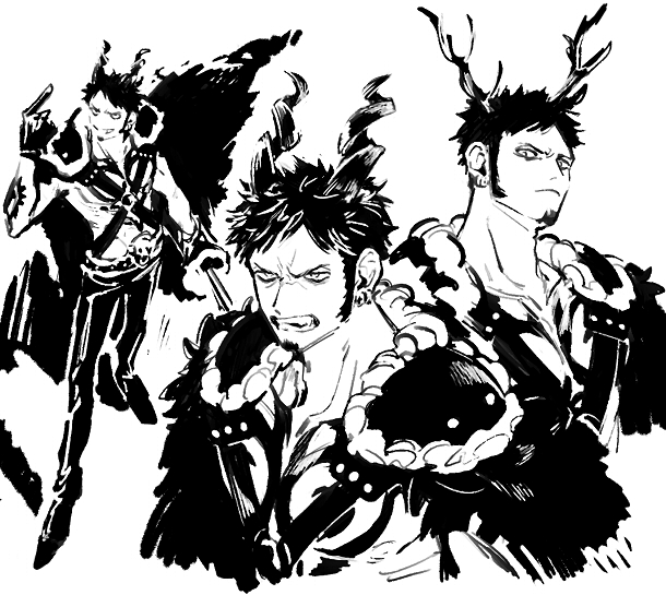 kalk0011's tweet photo. 潜入ツノ https://t.co/Q5olrjusjN