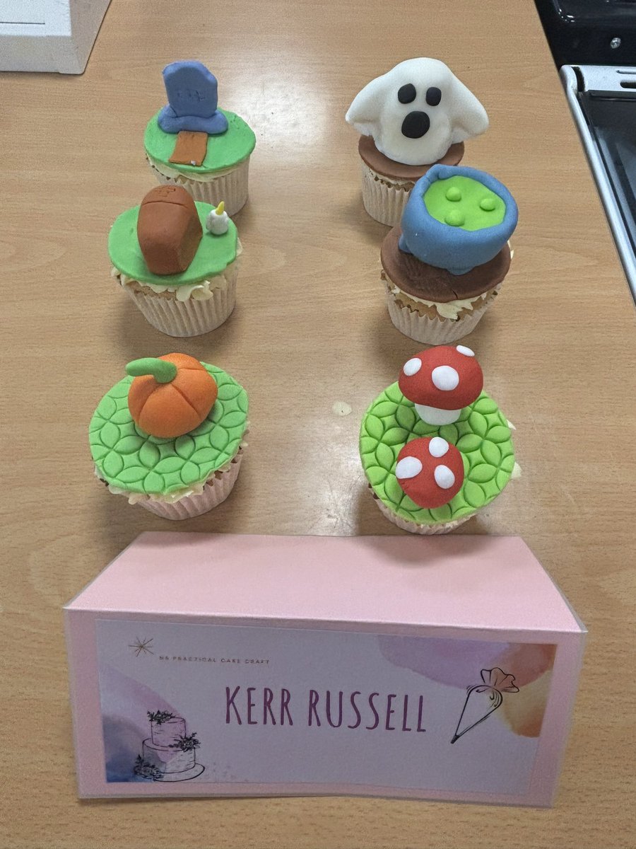 Braes Home Economics tweet media