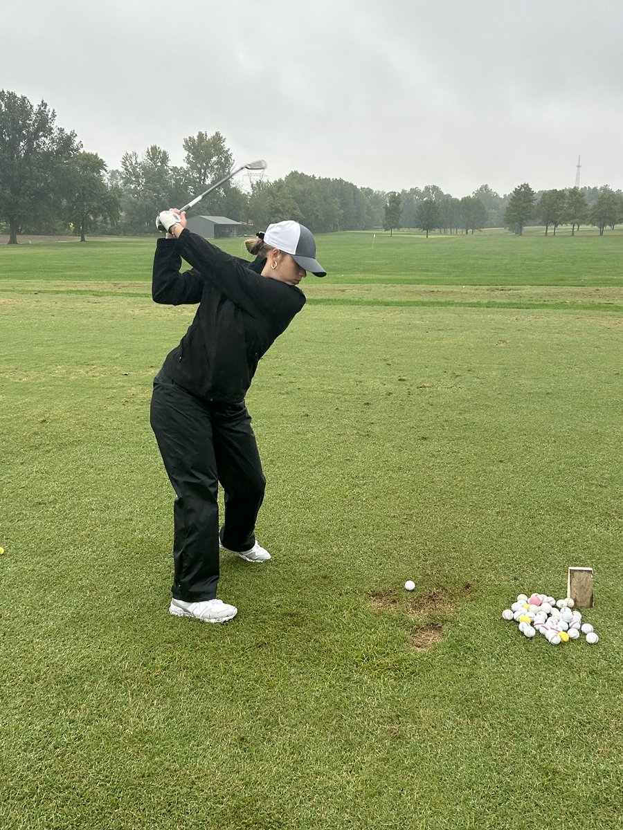 Warmup underway for the Washington <a href="/IHSAA1/">IHSAA</a> girls golf regionals.  <a href="/AveryWolfe2026/">Avery Wolfe</a> 
<a href="/MonroviaGolf/">Monrovia Golf</a> 
<a href="/MonroviaSports/">Monrovia Athletics</a>