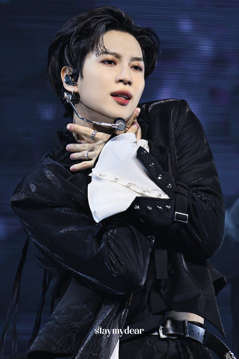 240928 Ephemeral Gaze - BKK
하.......🤦‍♀️
#태민 #TAEMIN #Ephemeral_Gaze_BKK