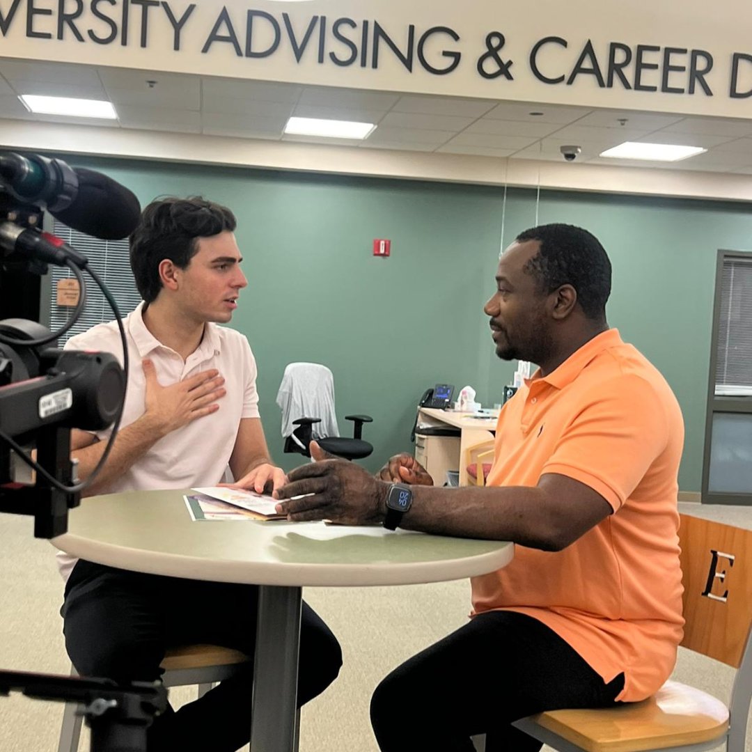 EMU international student Hamzah shares how the EMU @cobgrad has provided him with many opportunities to set him up for success. #TruEMU

Learn more about Hamzah and his time on campus in our episode of <a href="/TheCollegeTour/">The College Tour</a>! #TruEMU