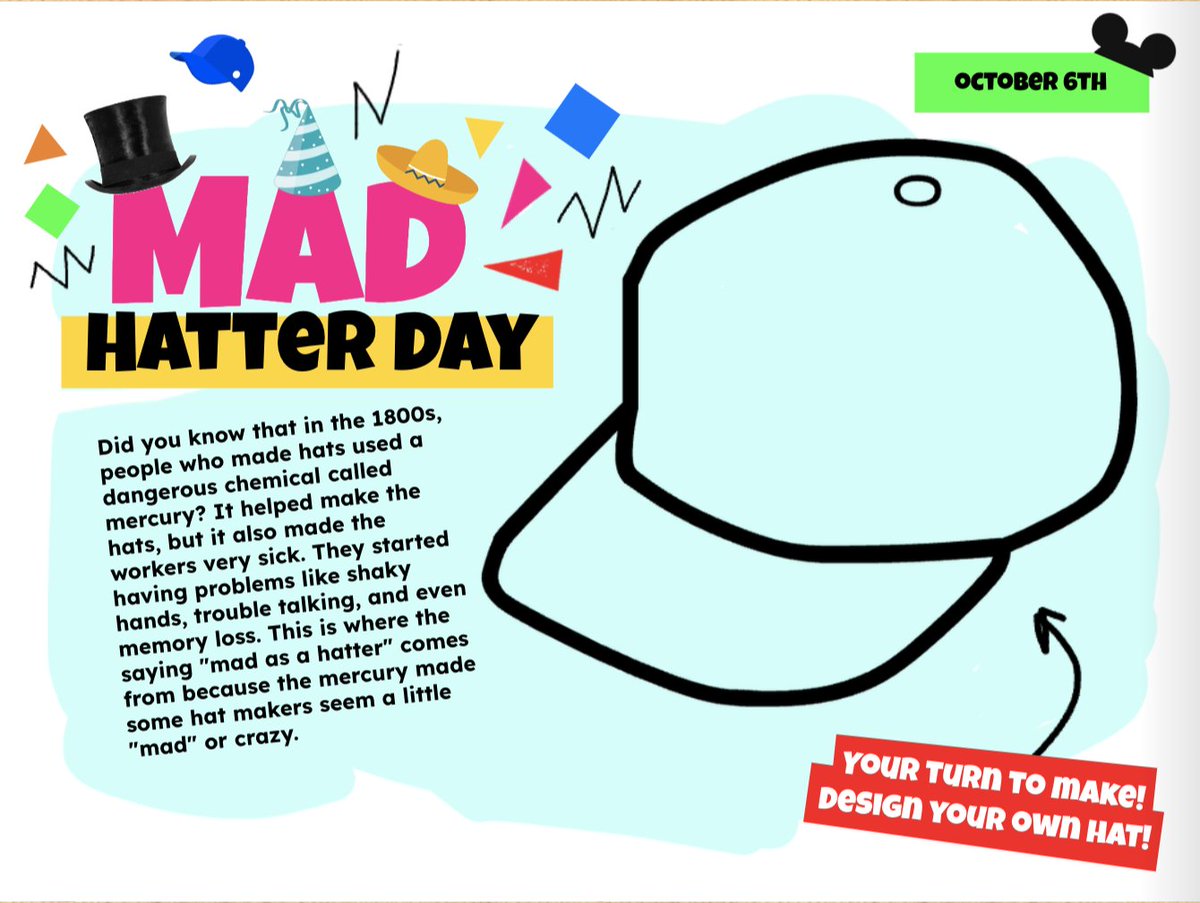 dhotler's tweet image. The @BookCreatorApp activity journal for October is here and it&apos;s got a spooky theme!! 👻

Personal favoritos:
- Indigenous Peoples Day
- Mad Hatter Day
- Egg Day
- Alaska Day

read.bookcreator.com/library/-NncoZ…