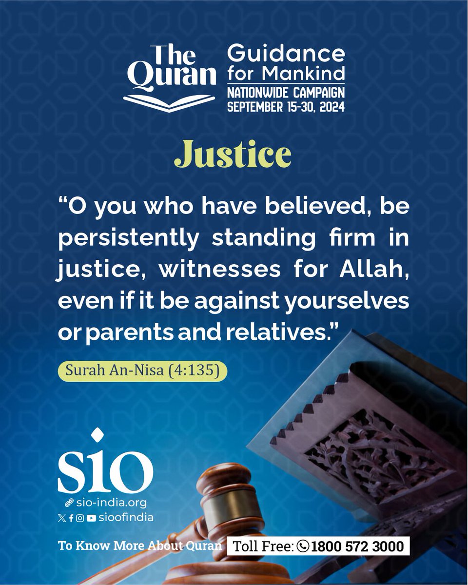 Picture a world where we could all be privy to the wisdom that leads to peace, justice, and compassion. 

The Quran is not just a book; it's an assurance for humanity. Let us shatter barriers and ensure its message of guidance reaches every hand and heart. 

#QuranForAll