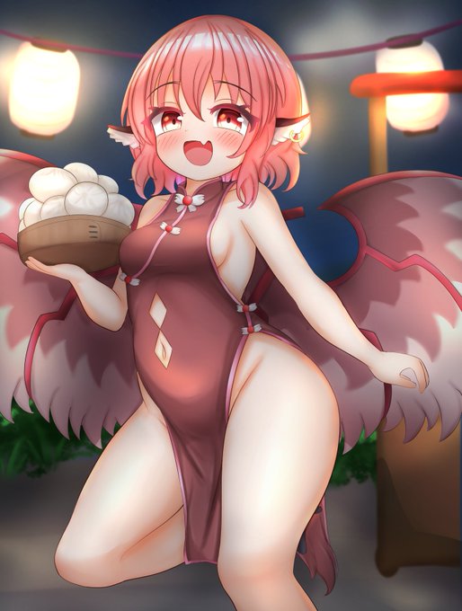 チャイナみすち 