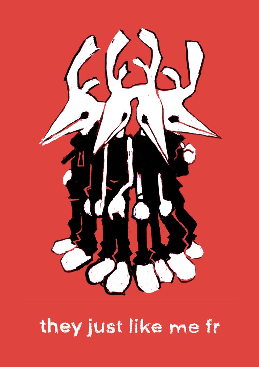 they just like me fr