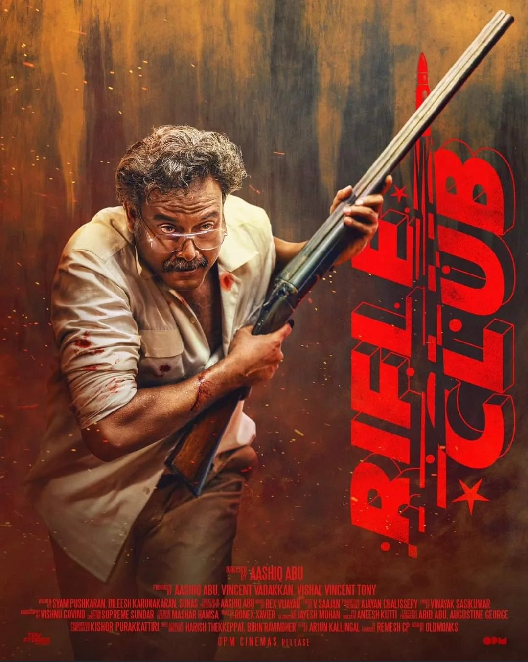 Rifle Club Malayalam Movie (2024)