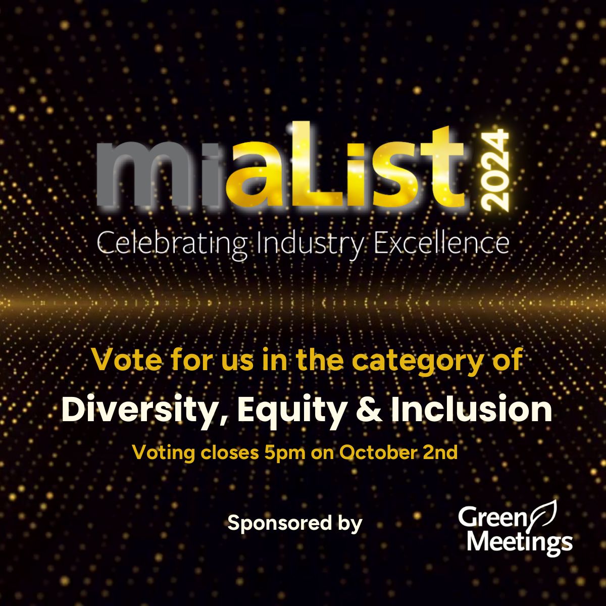 friendshouseldn's tweet photo. Only a few days left to vote for us at the @miaUK Awards 2024 🏆

Vote below:
🏆 Sales &amp; Marketing Team Of The Year' 🔗 https://t.co/sU9fWqKgci 
🌍 'Diversity, Equity and Inclusion' 🔗 https://t.co/cIiX46mFfQ

🔔 Voting closes on 2 October

Thank you!

#MIAList2024 #EventProfsUK https://t.co/Nwg0Wqsg8I